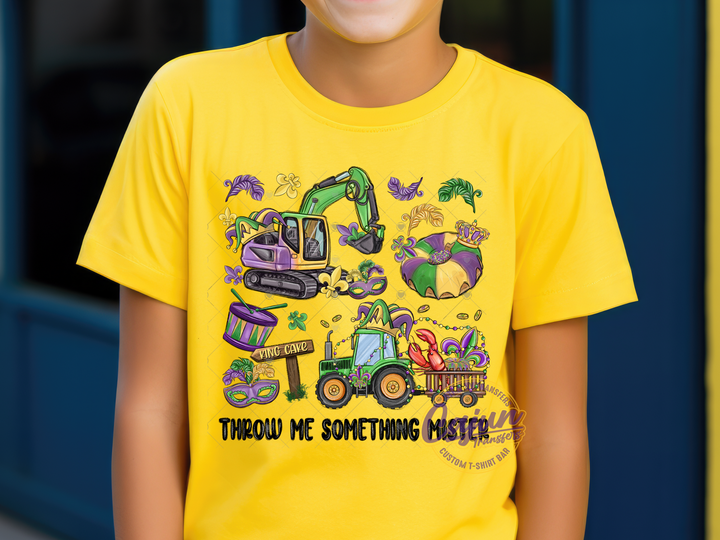 Throw me Something Mister