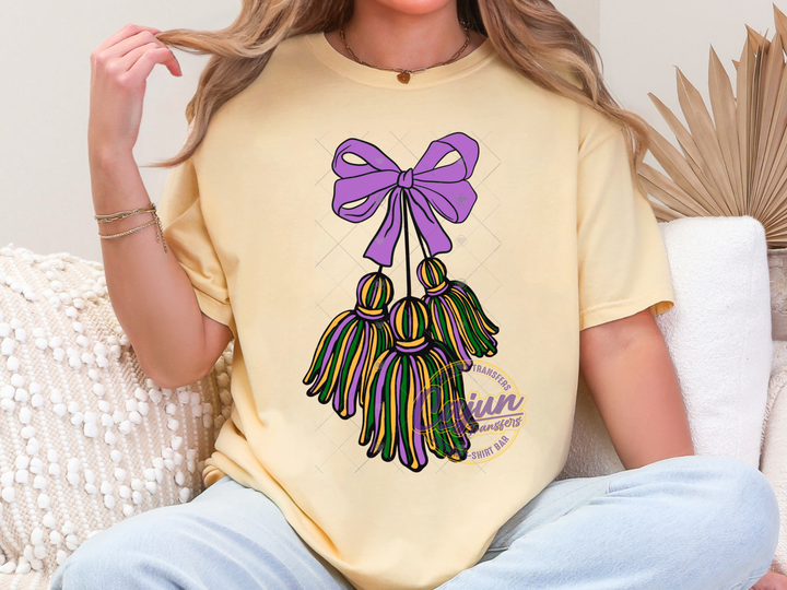 Mardi Gras Tassel
