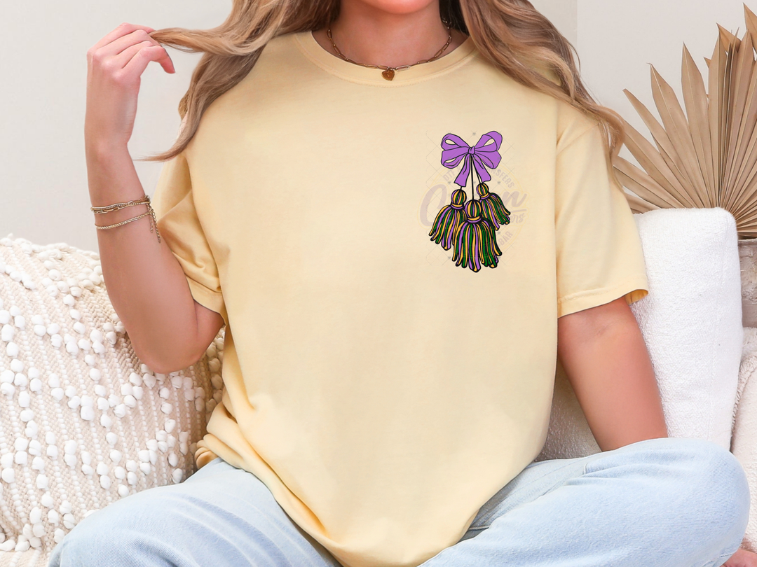 Mardi Gras Tassel