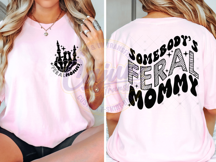 Feral Mommy