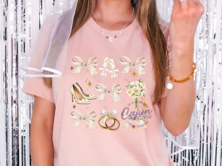 Wedding Coquette