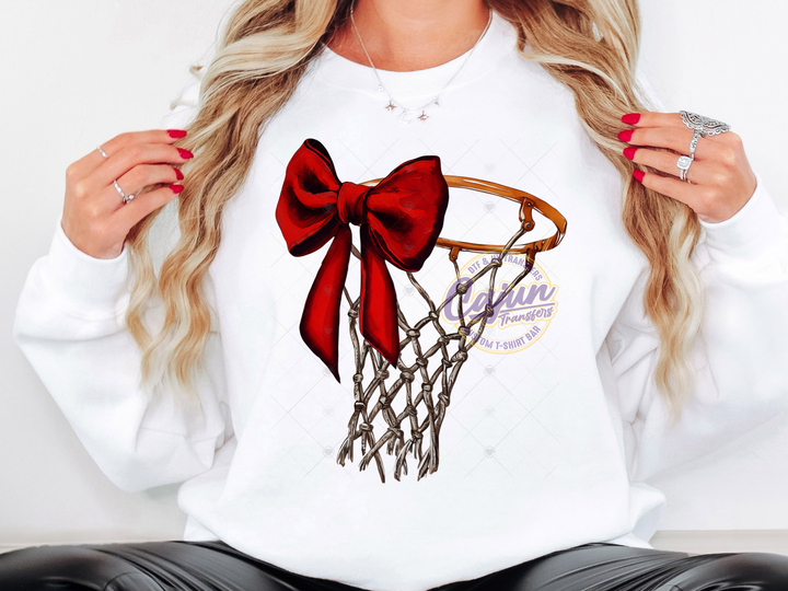 FHS Bulldogs Basketball Hoop