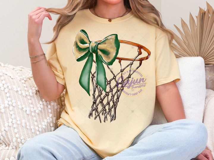 SLU Lions Basketball Hoop