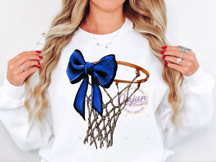 MHS Skippers Basketball Hoop