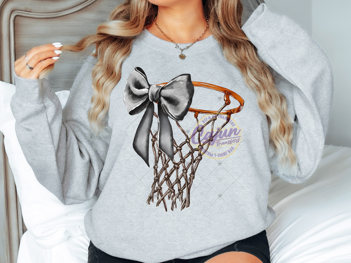 LHS Titans Basketball Hoop