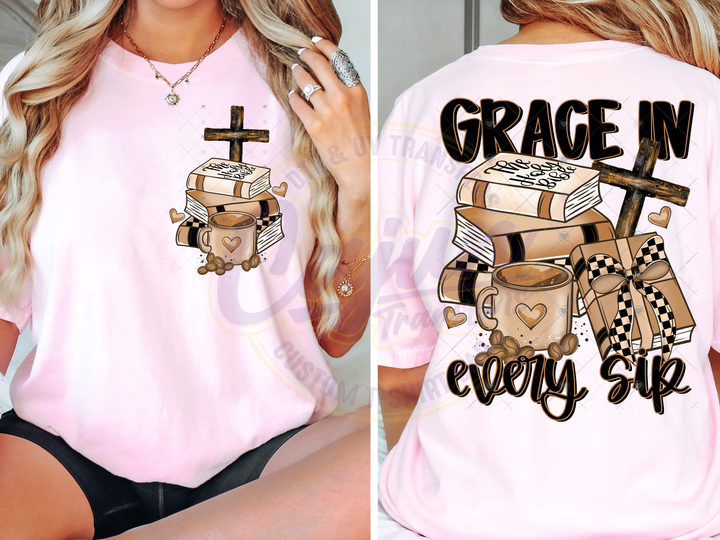 Grace in Every Sip
