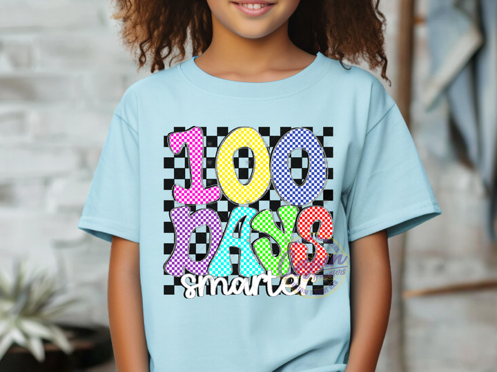100 Days Smarter