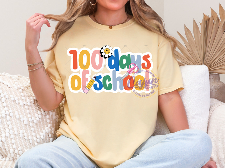 100 Days of School