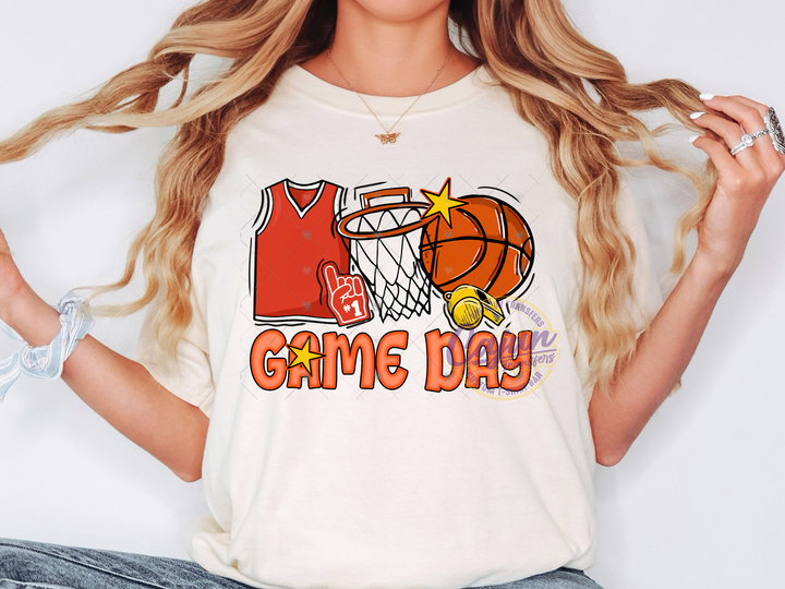 Game Day Basketball