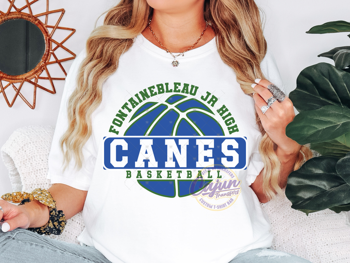 FJH Canes Basketball