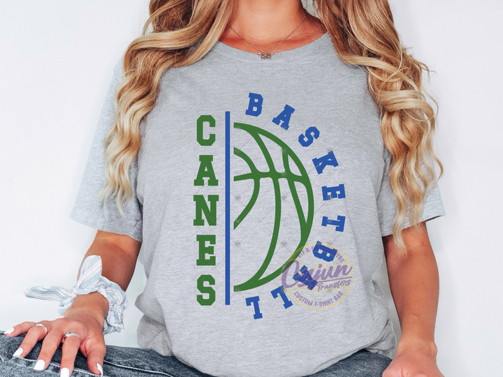 FJH Canes Basketball