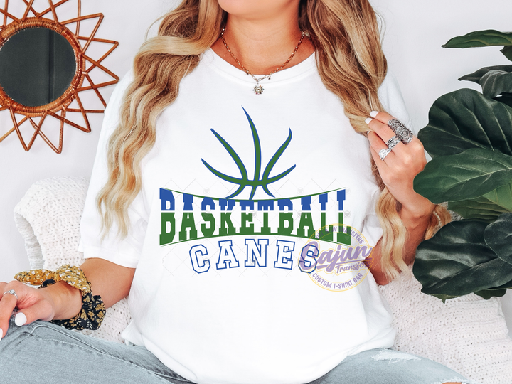 FJH Canes Basketball