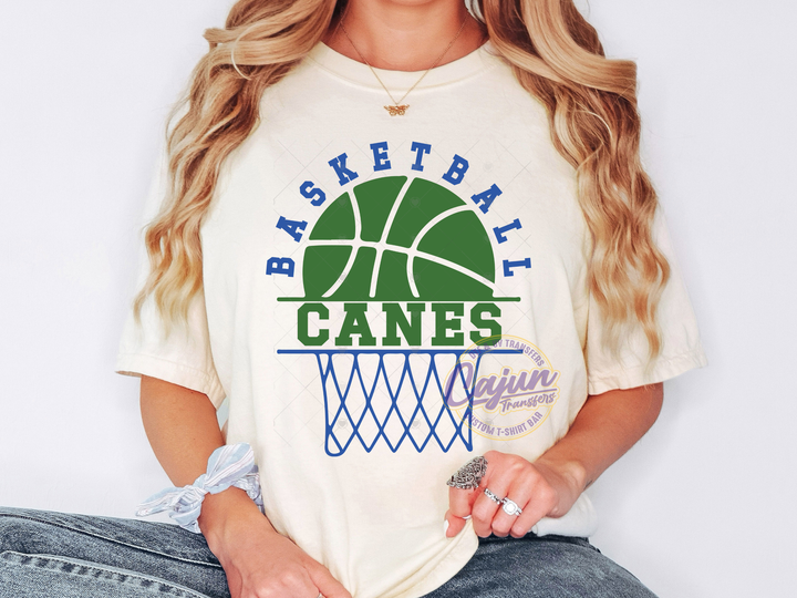 FJH Canes Basketball