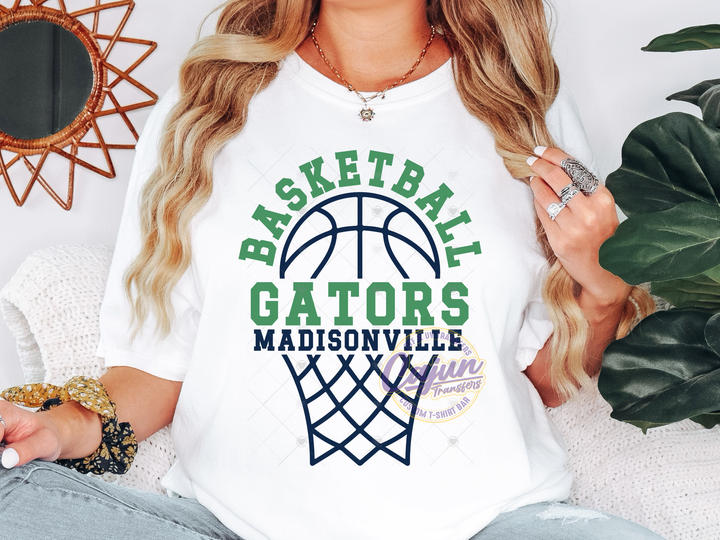 Gators Basketball