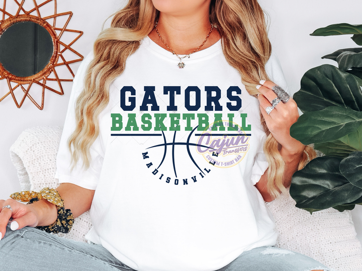 Gators Basketball