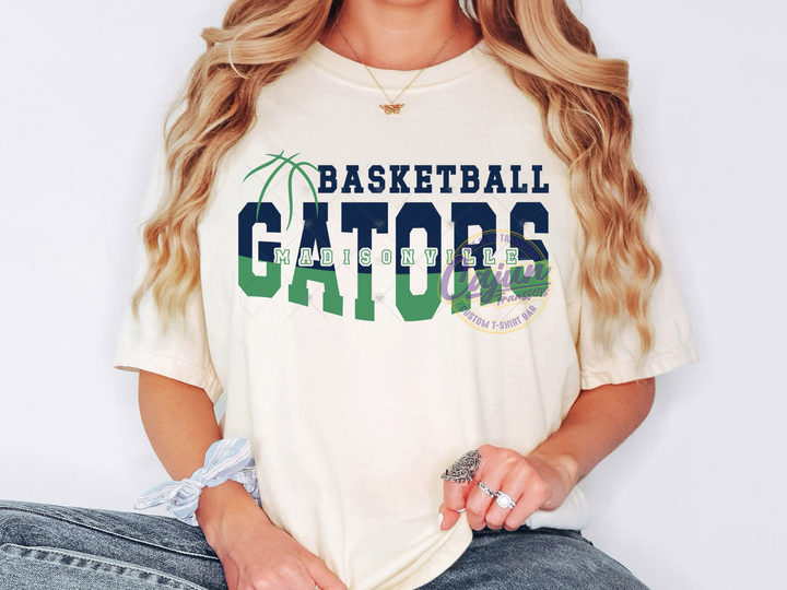 Gators Basketball