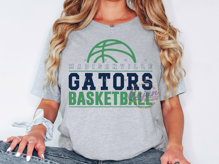 Gators Basketball
