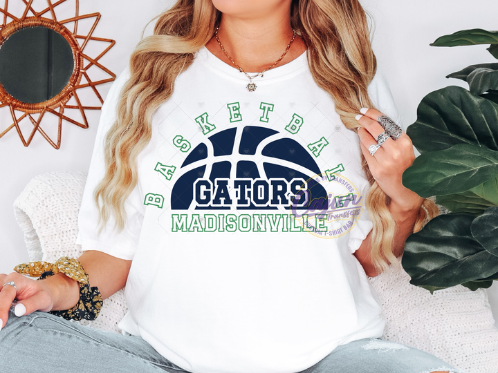 Gators Basketball