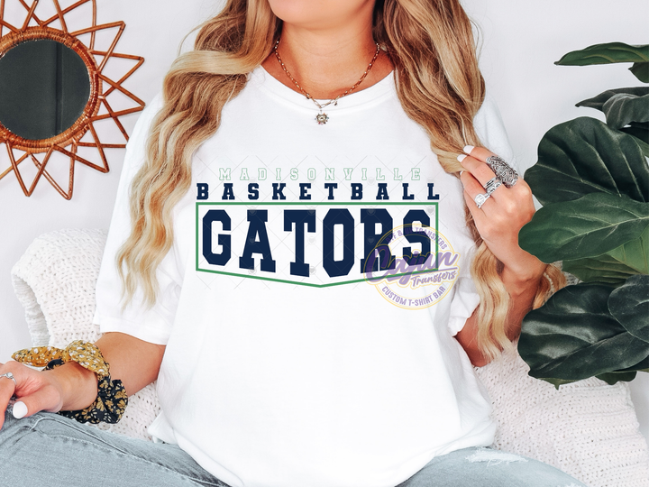 Gators Basketball