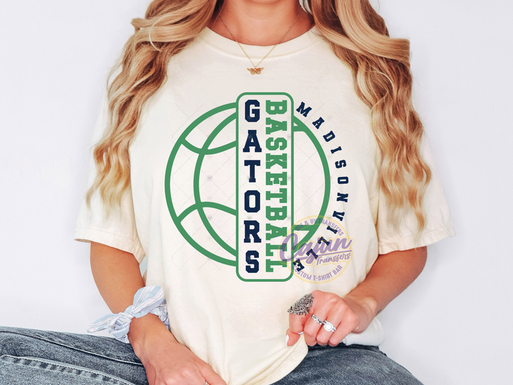 Gators Basketball