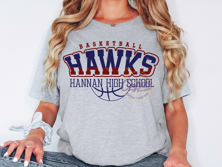 Hannan Hawks Basketball