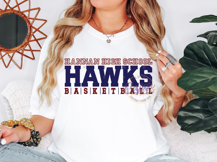 Hannan Hawks Basketball