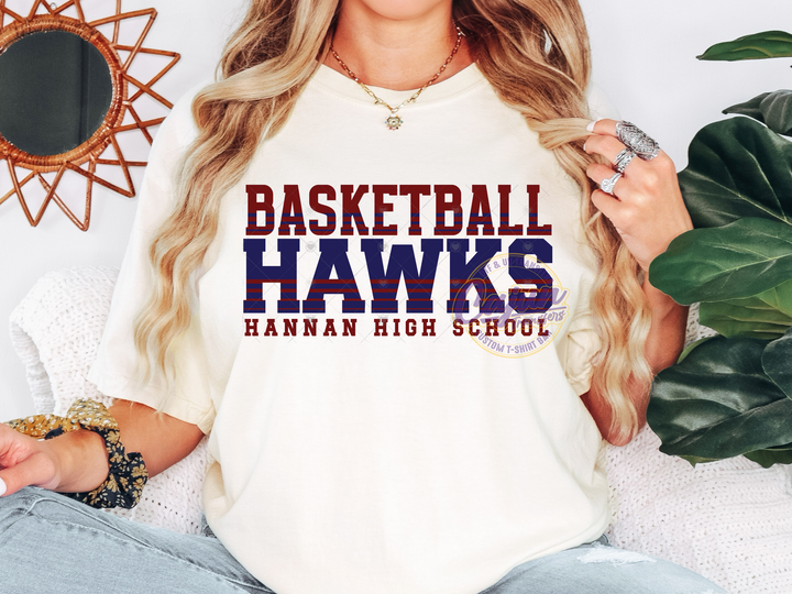 Hannan Hawks Basketball