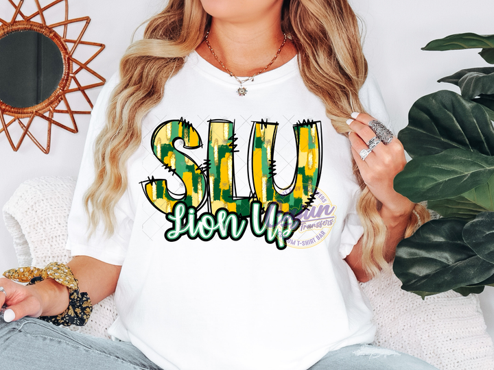 Lion Up