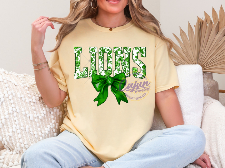Lions Floral