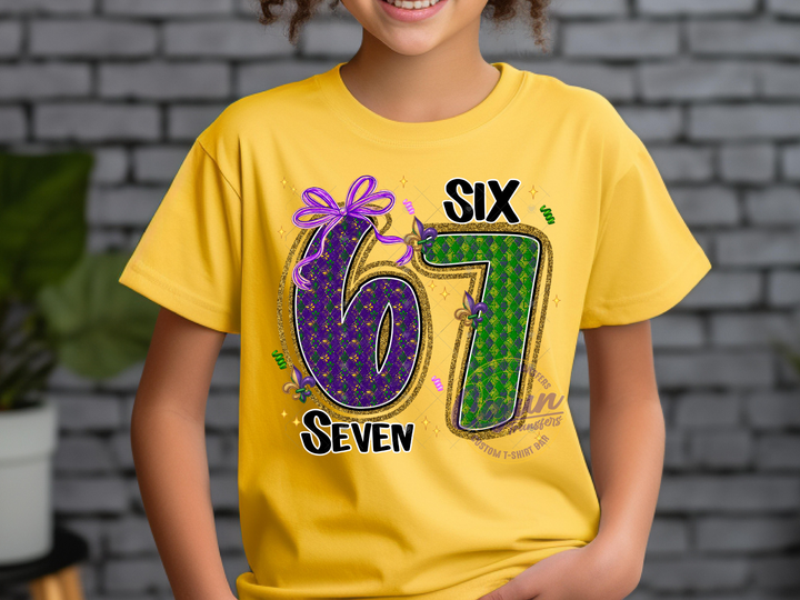 Mardi Gras Six Seven