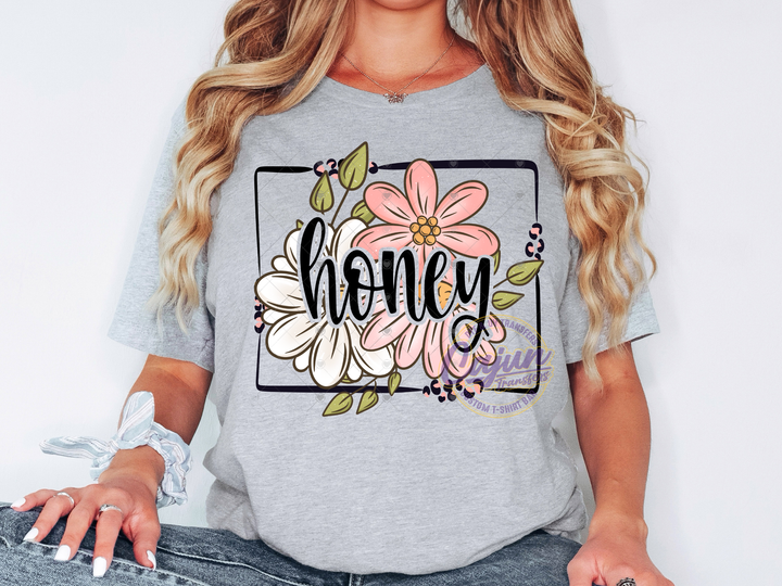 Floral Honey