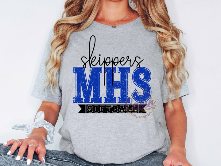 MHS Skipper Softball
