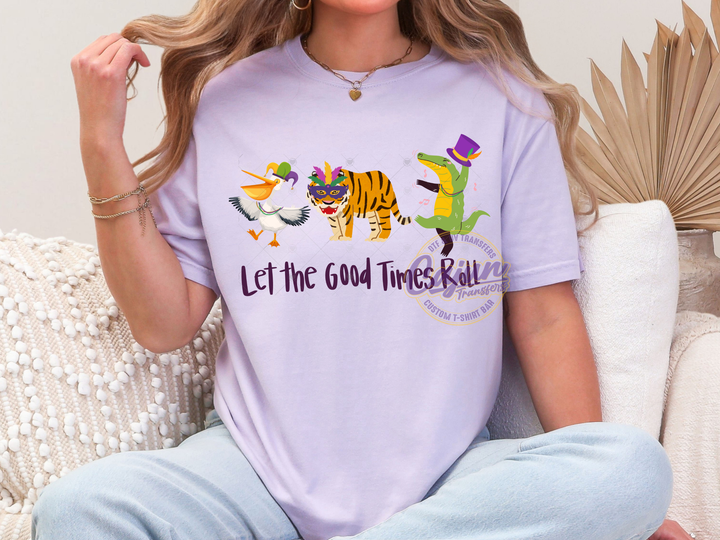 Let the Good Times Roll