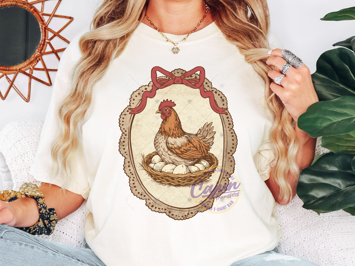 Vintage Spring Chicken