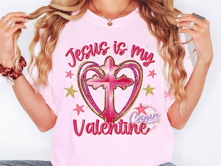 Jesus is my Valentine