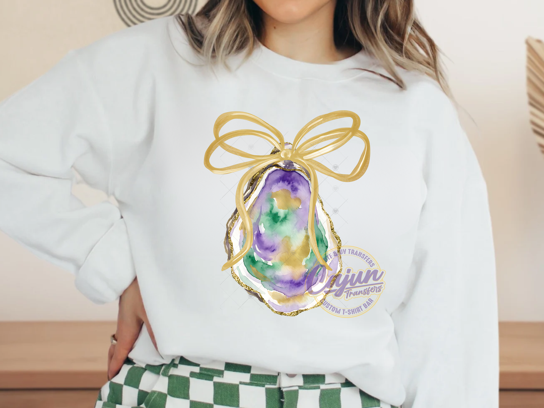 Mardi Gras Oyster