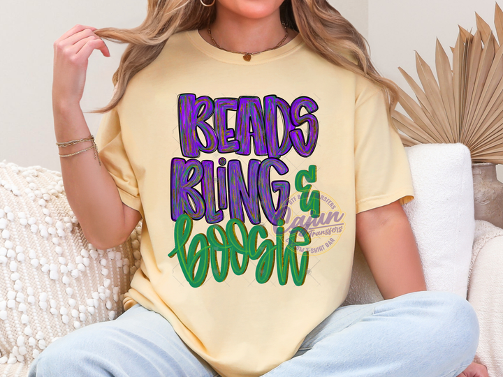 Beads, Bling & Boosie