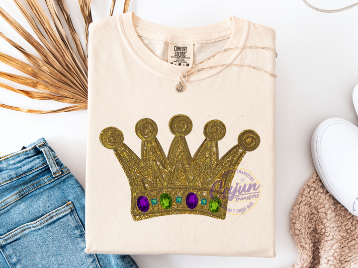 Mardi Gras Crown