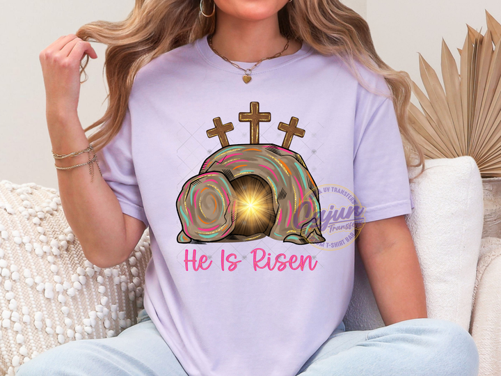 He is Risen