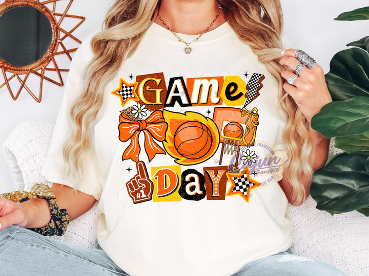 Game Day Basketball