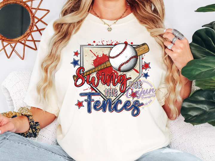 Swing for the Fences