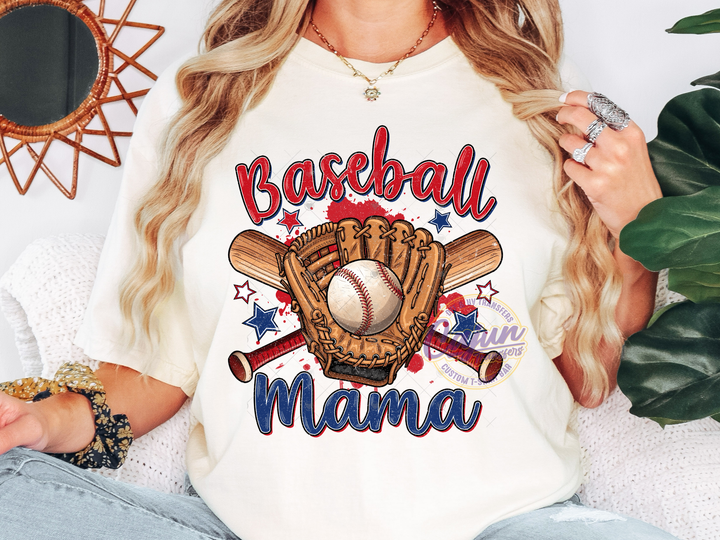 Baseball Mama