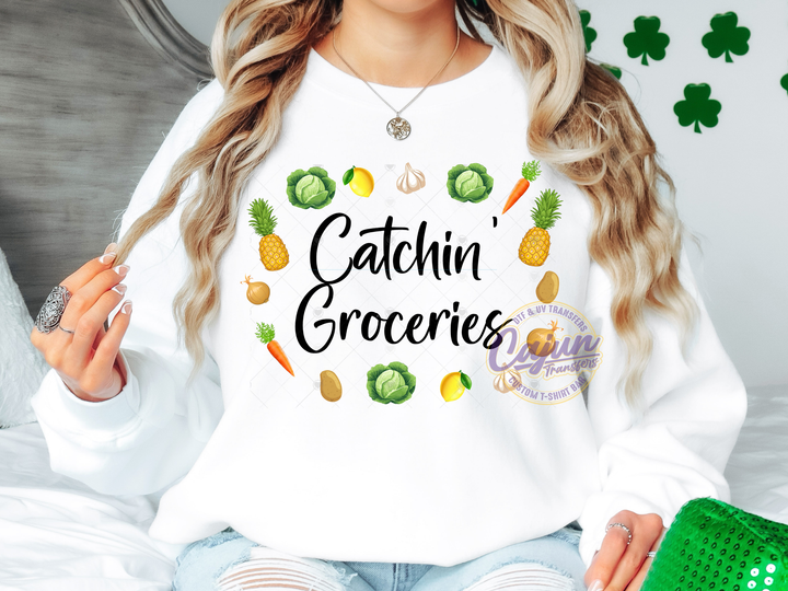 Catchin' Groceries