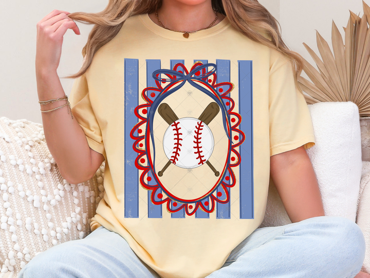 Baseball Stripes