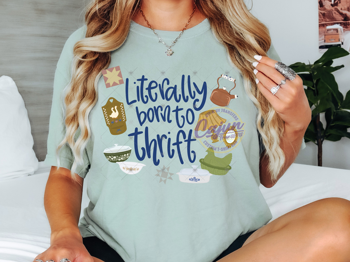 Born to Thrift