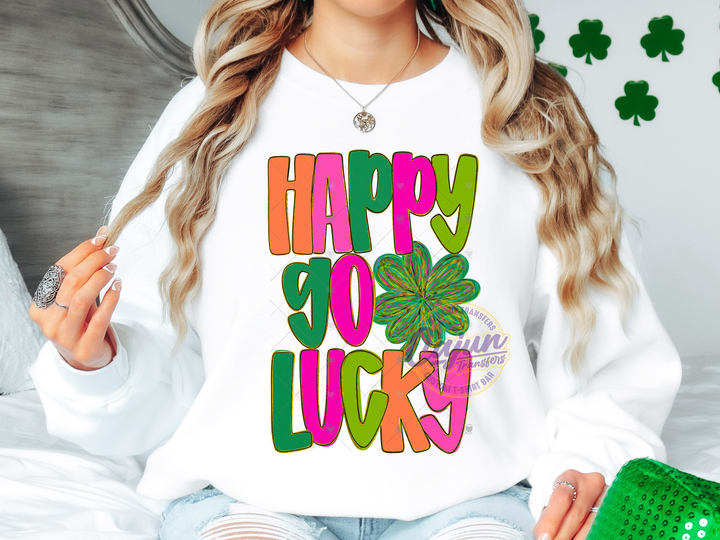 Happy Go Lucky