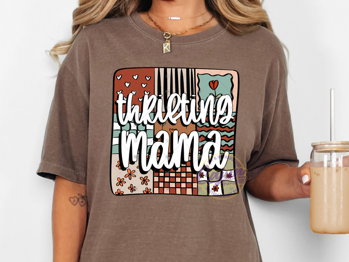 Thrifting Mama