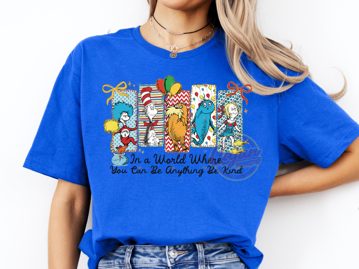 Be Kind