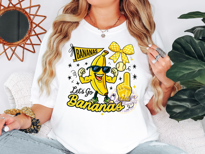 Let's Go Bananas