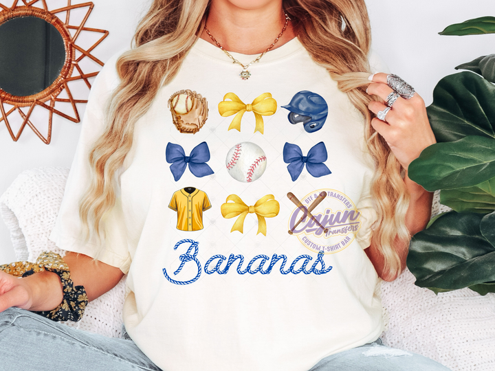 Bananas Coquette